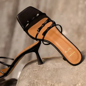 Women Bobbies Heeled Sandals | Virna