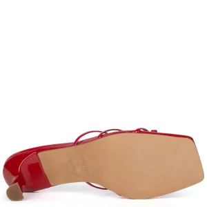Women Bobbies Heeled Sandals | Virna