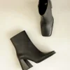 Women Bobbies Ankle Boots | Wilma