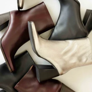 Women Bobbies Ankle Boots | Wilma