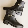 Women Bobbies Ankle Boots | Yona