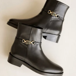 Women Bobbies Ankle Boots | Yona
