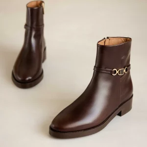 Women Bobbies Ankle Boots | Yona