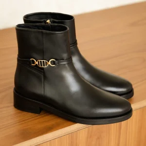 Women Bobbies Ankle Boots | Yona