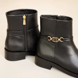 Women Bobbies Ankle Boots | Yona