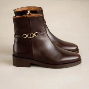 Women Bobbies Ankle Boots | Yona