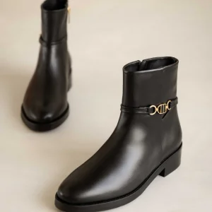 Women Bobbies Ankle Boots | Yona
