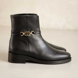 Women Bobbies Ankle Boots | Yona