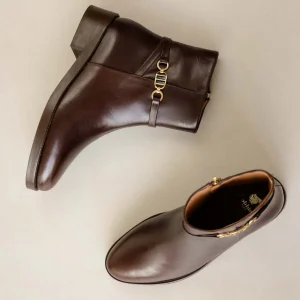 Women Bobbies Ankle Boots | Yona