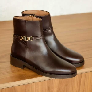 Women Bobbies Ankle Boots | Yona