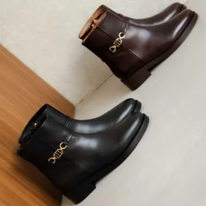 Women Bobbies Ankle Boots | Yona
