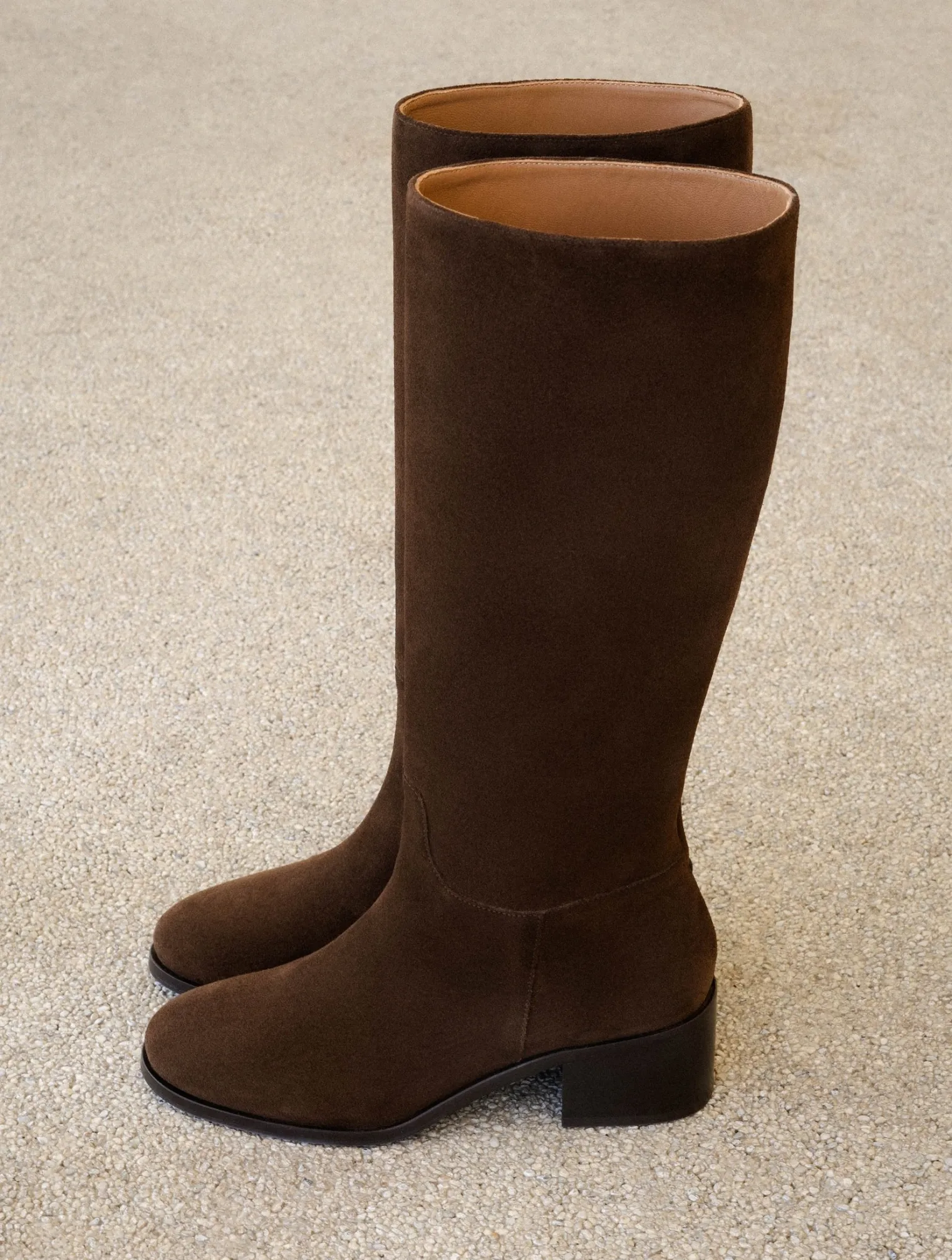 zohra_3.webp Women Bobbies Knee High Boots | Zohra