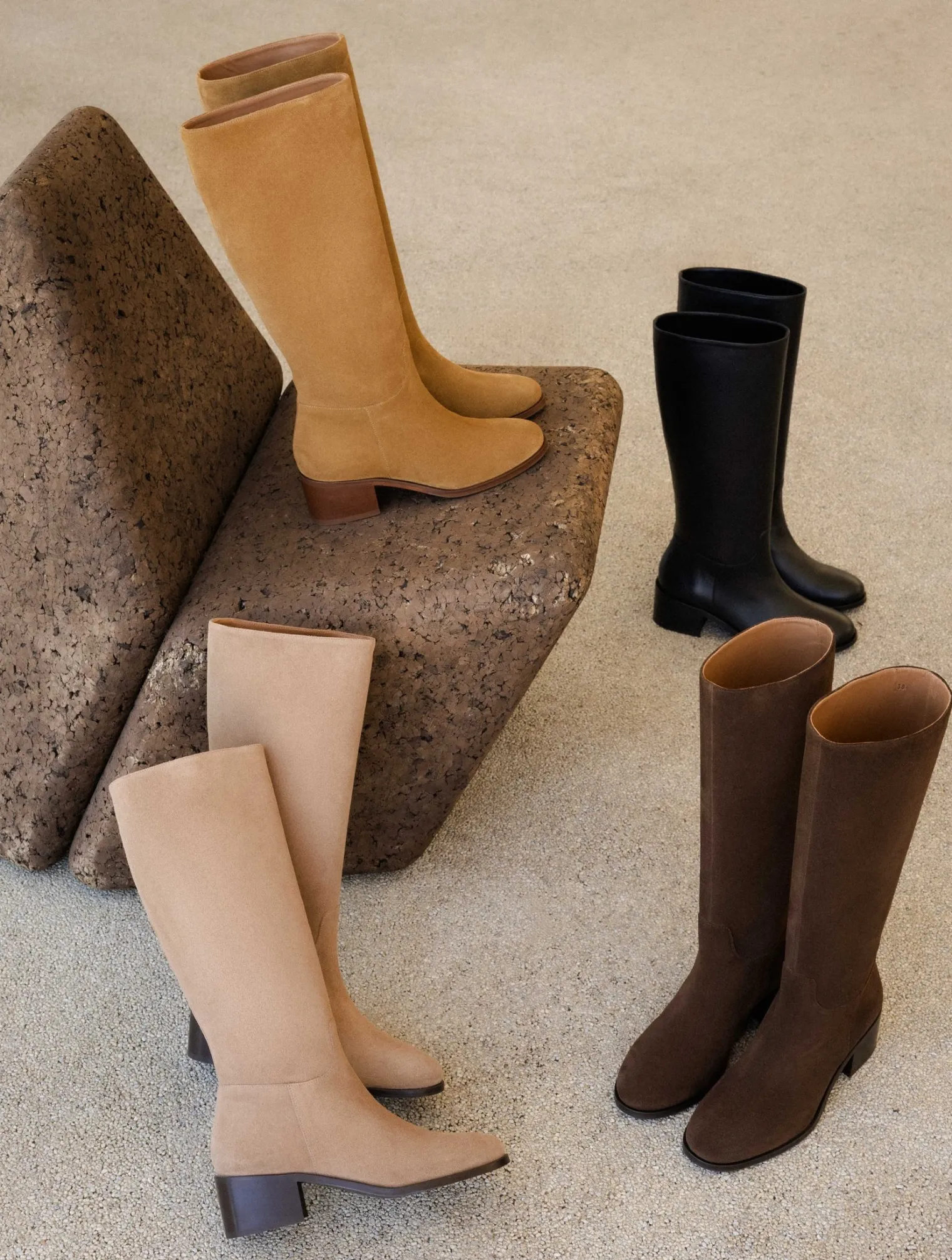 zohra_7.webp Women Bobbies Knee High Boots | Zohra